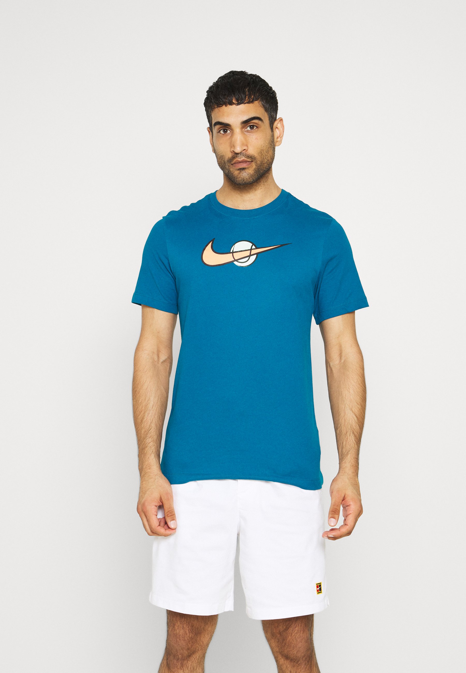 Nike Performance TEE TENNIS - Print T 