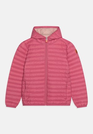 ANA UNISEX - Lett jakke - pink