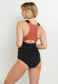 ROUGEGORGE MEDUSE - Costume da bagno - noir