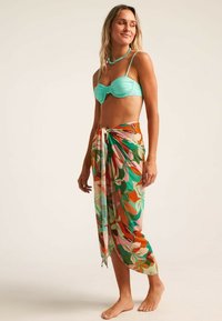 Robin Collection FALDA PAREO TRAPANI - Complementos de playa - multicolor