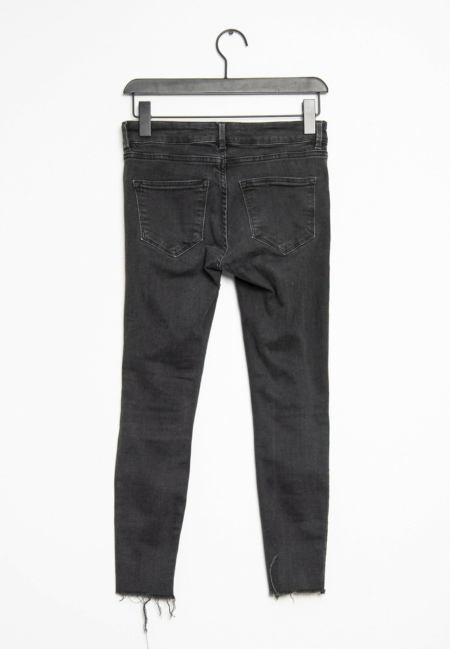 Mango Slim fit jeans - black - (Pre 