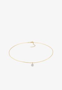 Ikke valgt, gold-coloured