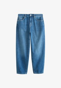 Selectat, mid blue denim