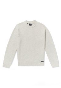 EDMONDER II - Pulover - dirty white