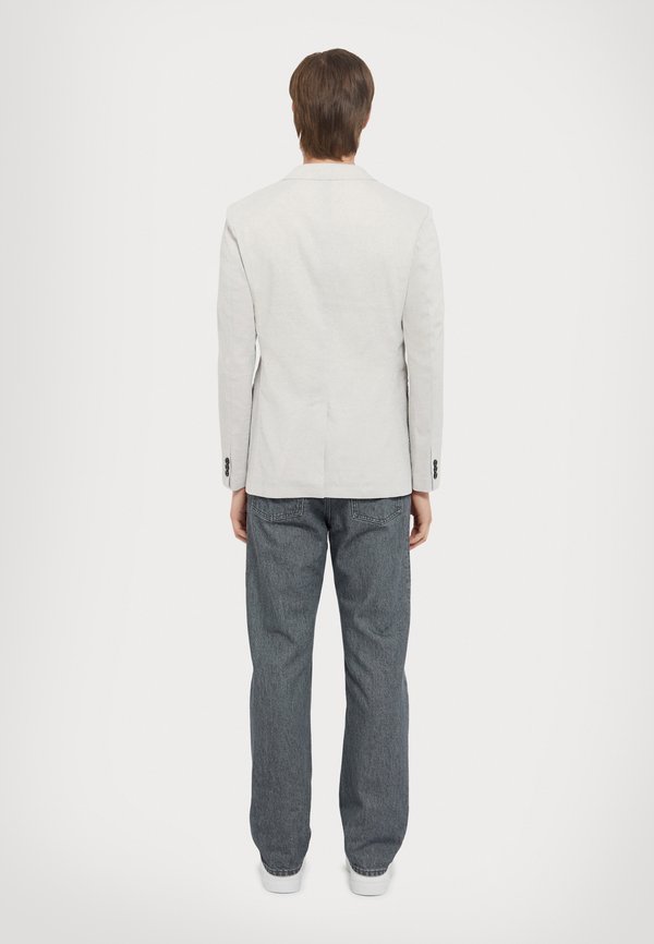 CLINTON - Blazer jacket - sand3