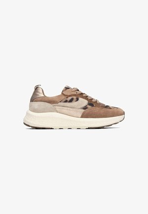 XTI, ZAPATILLA DE MUJER PLANO - Zapatillas - marron