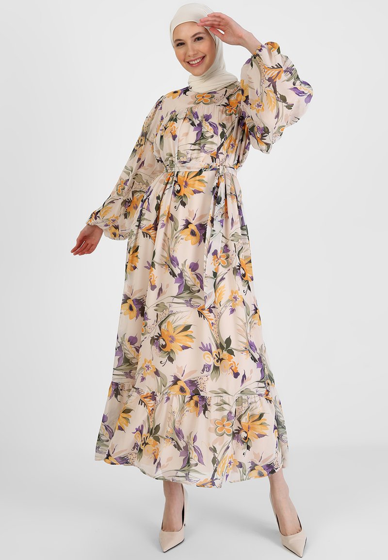 Modanisa MODEST REFKA Maxi dress multi coloured/multicoloured