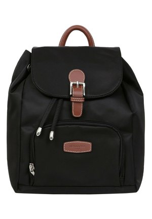 Hexagona DIVERSITÉ - Rugzak - noir / marron