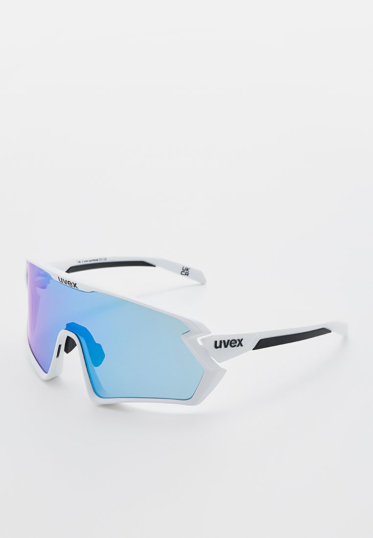 Uvex Lunettes de sport blanc
