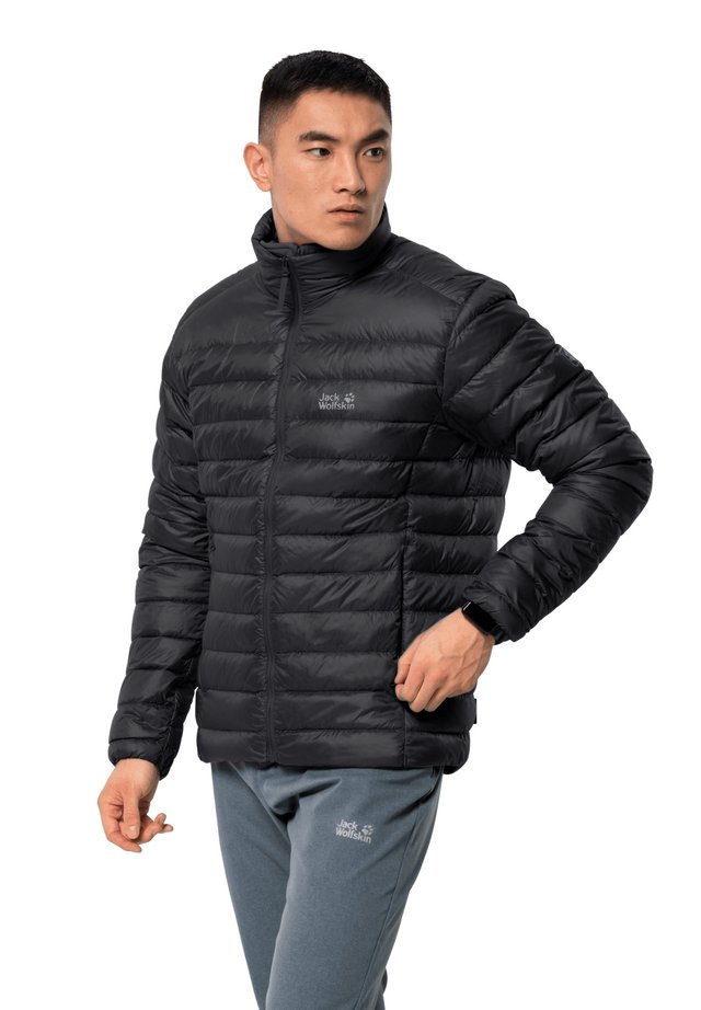 Daunenjacke - black
