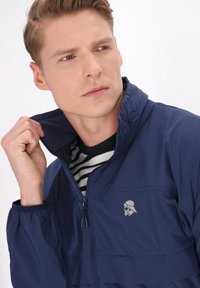 Schmuddelwedda Giacca da mezza stagione - navy
