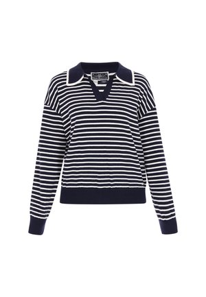 DreiMaster, Striktrøje - navy