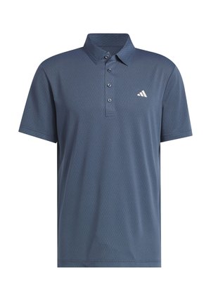 adidas Golf ULTIMATE365 TOUR TEXTURED - Polo - putty beige