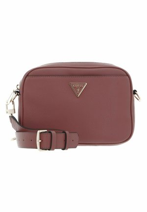 MERIDIAN GIRLFRIEND - Borsa macchina fotografica - rosewood