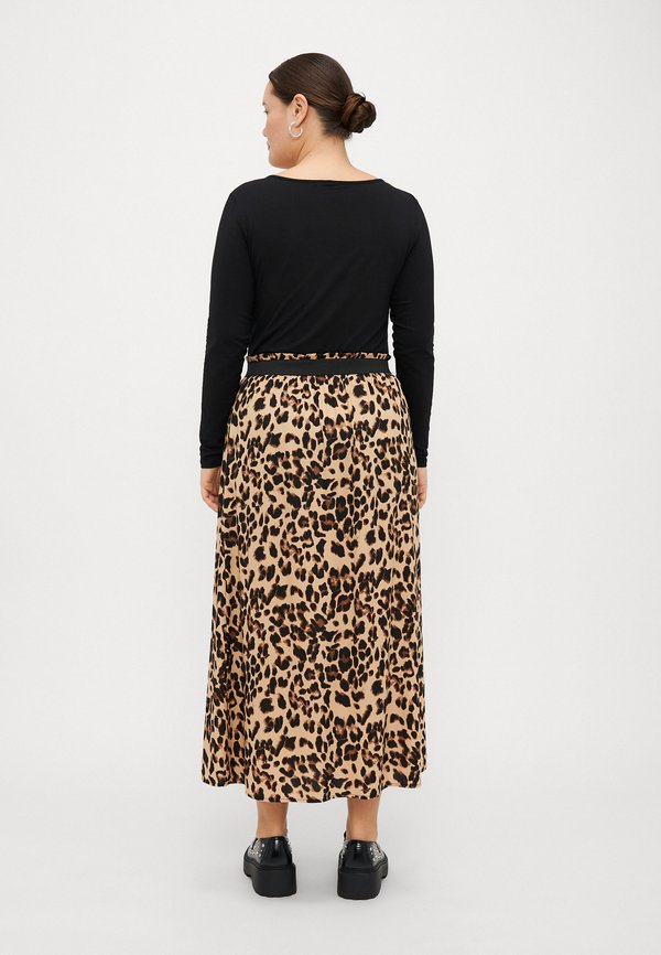 CARVENEDIG LIFE LONG - Maxi skirt4