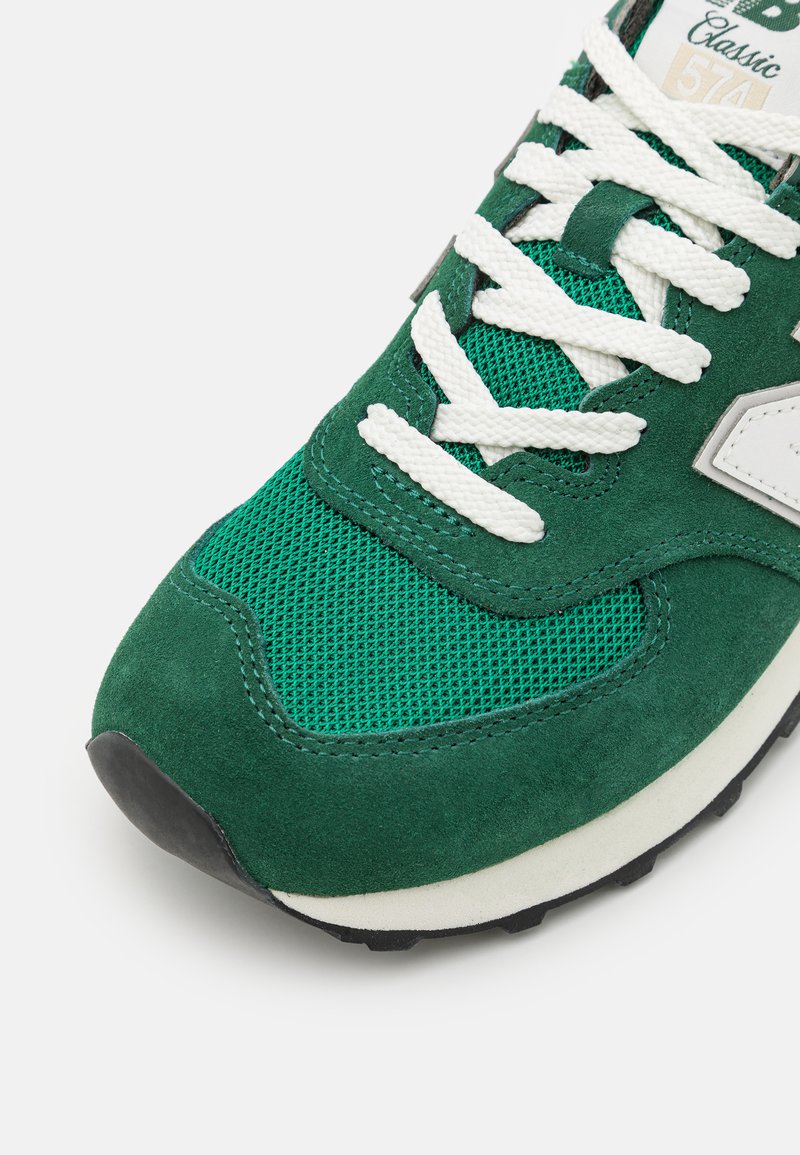 New Balance 574 Windbreaker Grey