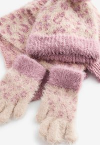 Next SET - REGULAR FIT - Kesztyűk - pink animal