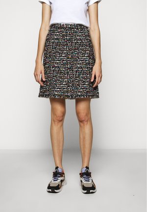 RITANO - A-line skjørt - black