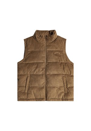 HERITAGE - Vest - otter