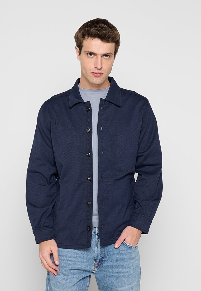 Gabba Overhemd blauw