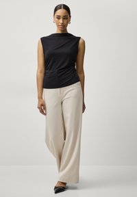 Ellos Collection Top - schwarz