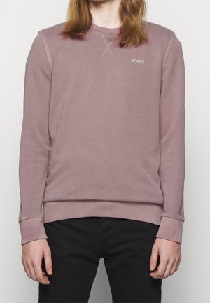 Sweatshirt - light pink
