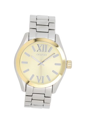 OOZOO Montre - silberfarben goldfarben