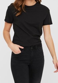 Noisy May Jednoduché tričko - black