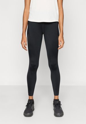 TRAIL 7/8 - Collants de running - black