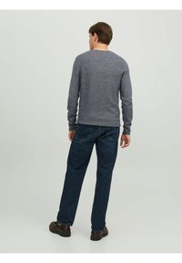 Jack & Jones CREW NECK NOOS - Maglione - maritime blue
