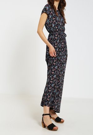 Maxi-jurk - black