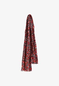 Neselectat, pink echinacea stems rosehip