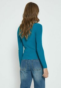 Desires EANNA LONG SLEEVE - Džemperis - crystal teal