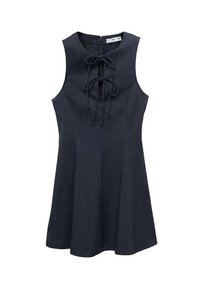 Jeanskleid - dark blue