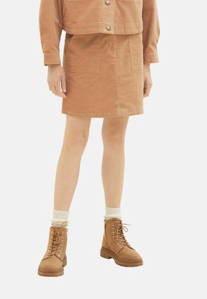 Minirock - blush mahogany