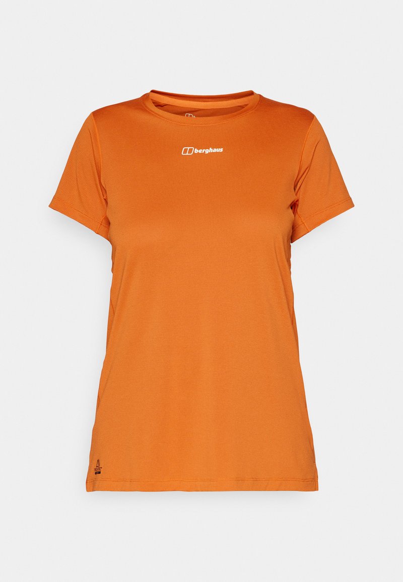 Berghaus Sport T-shirt bordeauxrood Berghaus Sport T-shirt bordeauxrood