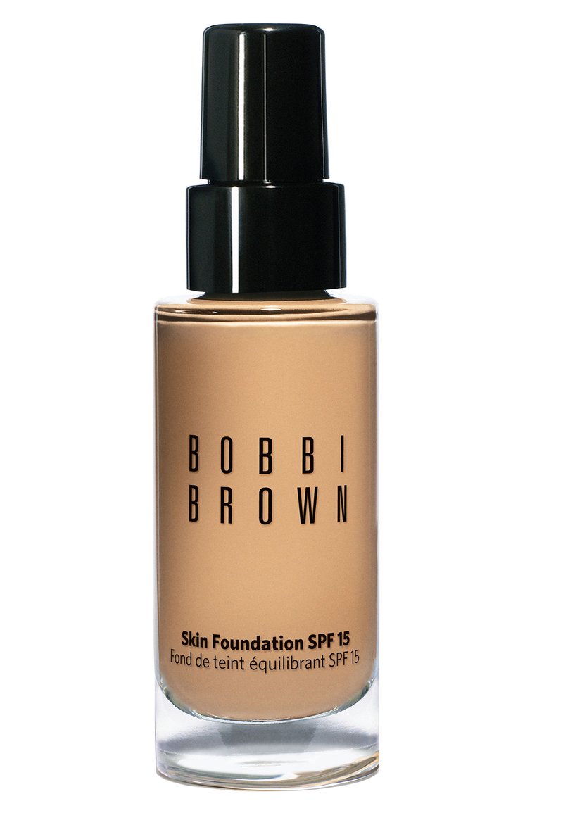 Bobbi Brown SKIN FOUNDATION SPF15 - Foundation - w-036 warm sand