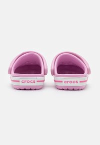 Crocs CROCBAND - Badslippers - ballerina pink
