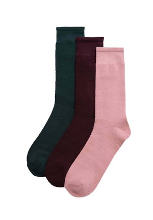 PACK 3 - Calcetines - pink