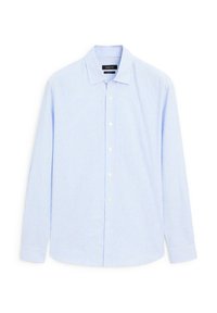 REGULAR FIT STRIPED GARMENT - Hemd - light blue