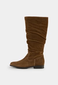 Selected, brown
