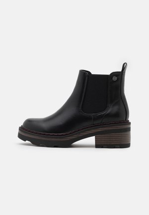 Botines bajos - black