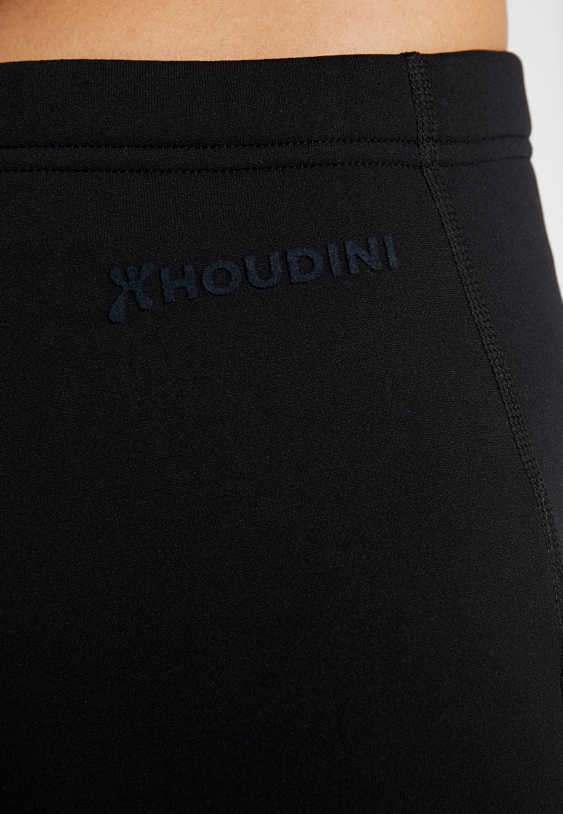 POWER TIGHTS - Leggings - true black 