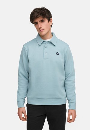 LARS - Maglietta a manica lunga - stone blue