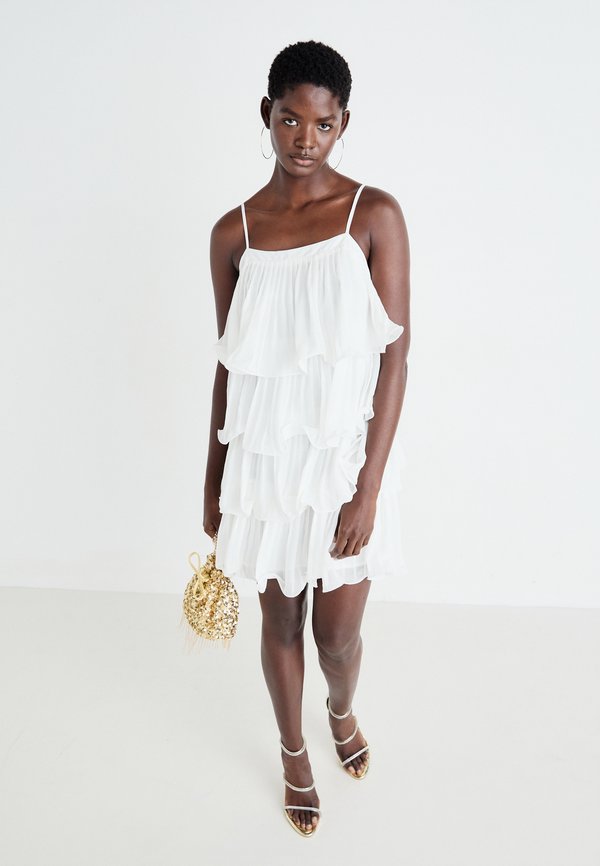 YASLUCIA STRAP DRESS - Cocktail dress / Party dress - gardenia3