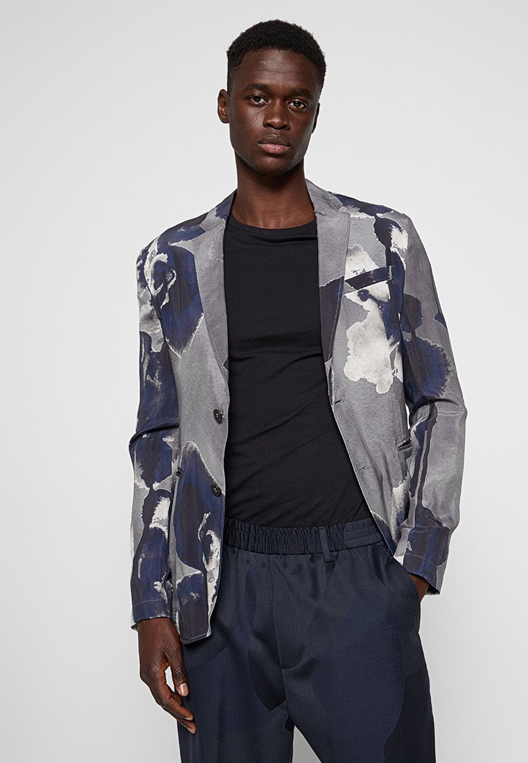 Emporio Armani Blazer grijs Emporio Armani Blazer grijs