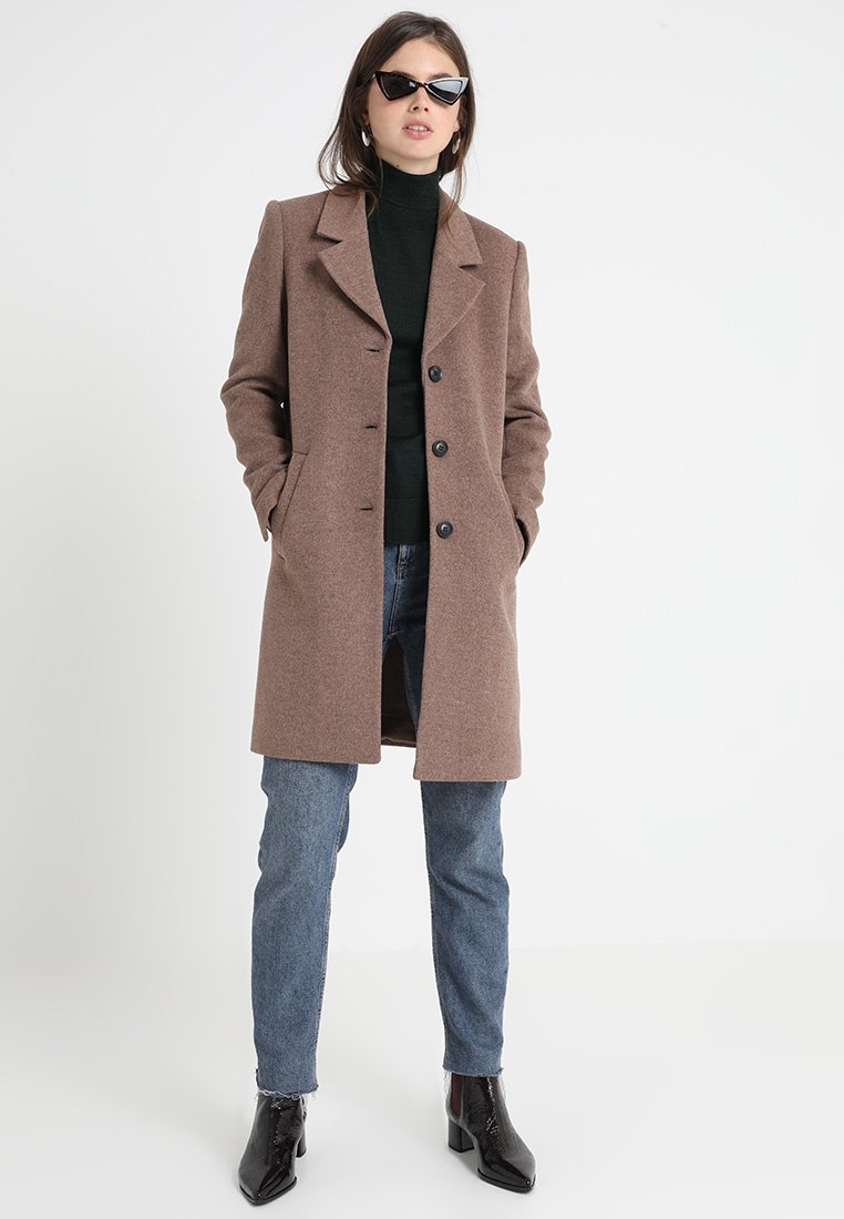 Selected femme slfsasja coat Clearance