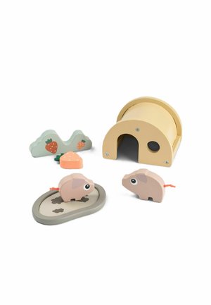 TINY FARM PLAY SET PIGEE COLOUR MIX - Mänguasi - colour mix