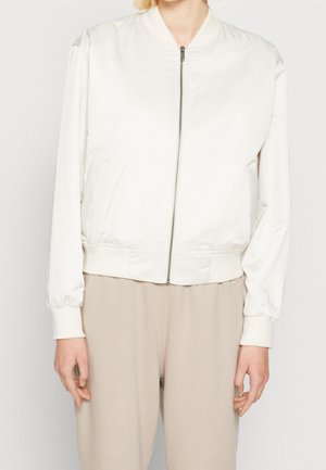 Bomberjacka - beige