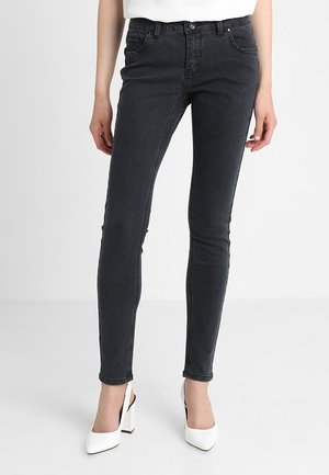 Jeans Skinny Fit - grey denim
